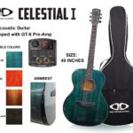 D&D CELESTIAL 1 TBK W/ BAG GT-6