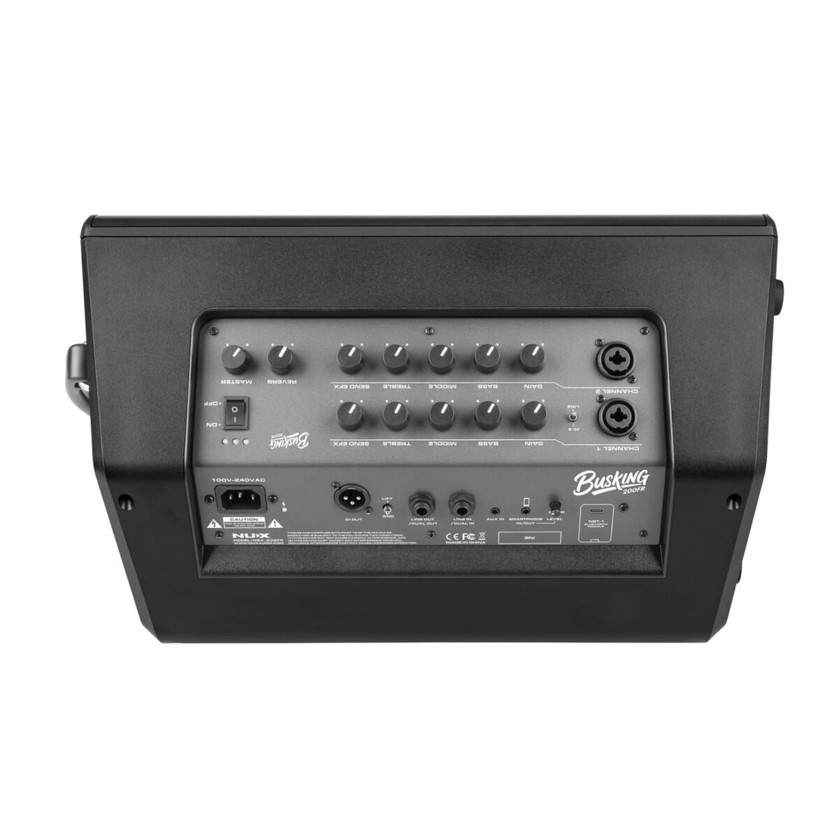 NUX BUSKING 200FR SPEAKER NBA-200FR - Image 5