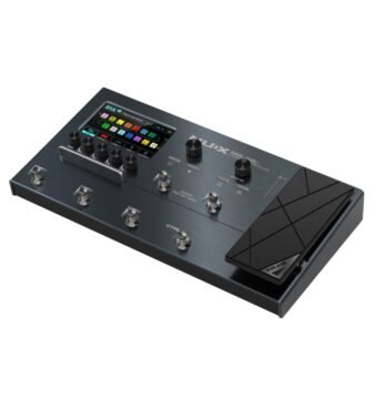 nux mg-50li modeler & profiler shadow mist