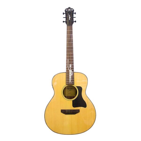 D&D DJANGO JR. BARBIE ALMALBIS GT-2 SPRUCE W/ BAG