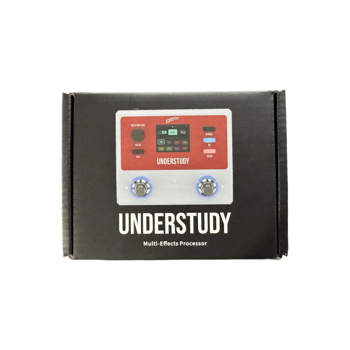 LIGHTFOOT UNDERSTUDY MULTI EFFECTS PROCESSOR - Image 6