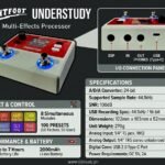 LIGHTFOOT UNDERSTUDY MULTI EFFECTS PROCESSOR