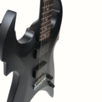 D&D TARI ELECTRIC GUITAR BLACK - Image 7
