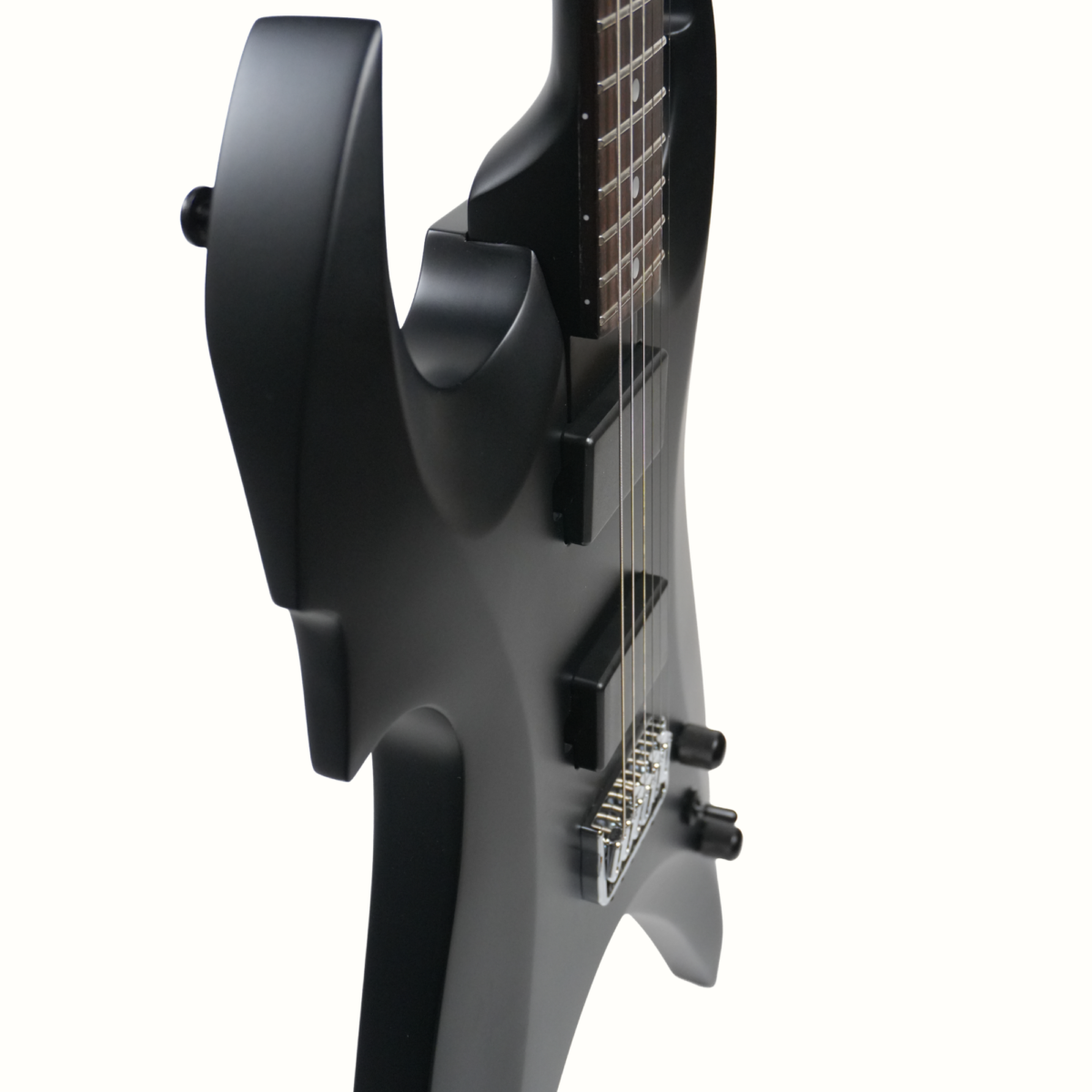 D&D TARI ELECTRIC GUITAR BLACK - Image 8