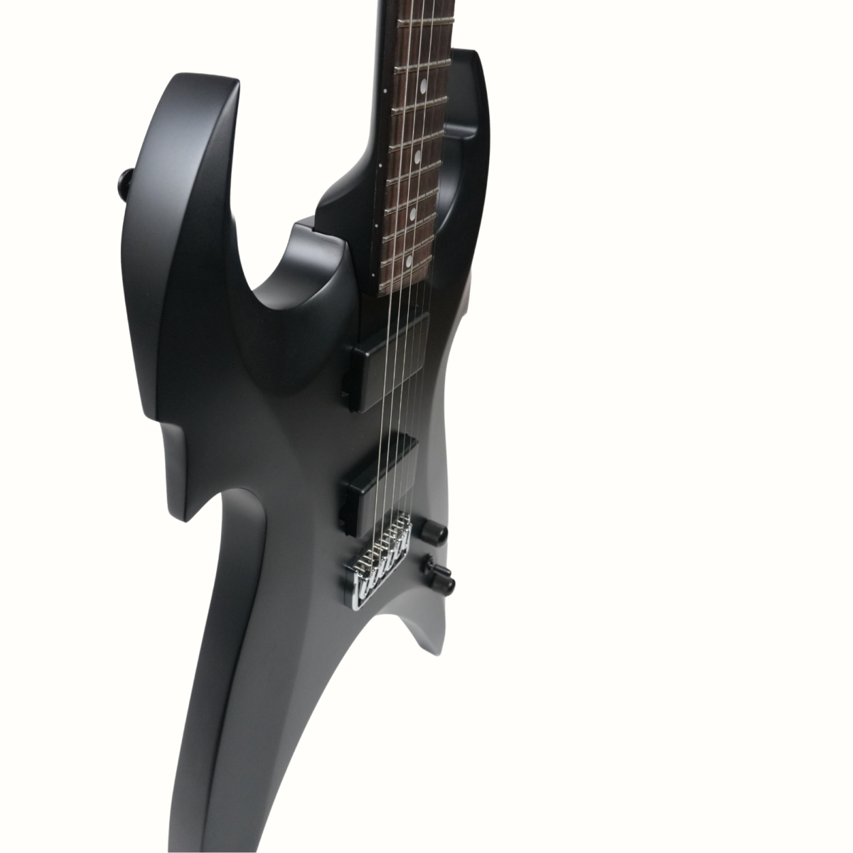 D&D TARI ELECTRIC GUITAR BLACK - Image 9
