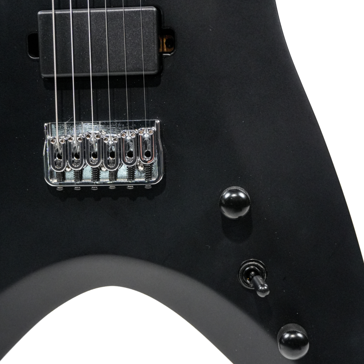 D&D TARI ELECTRIC GUITAR BLACK - Image 10