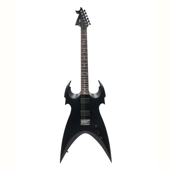D&D TARI ELECTRIC GUITAR BLACK