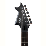 D&D TARI ELECTRIC GUITAR BLACK - Image 3