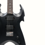 D&D TARI ELECTRIC GUITAR BLACK - Image 5