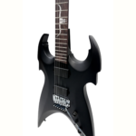 D&D TARI FLOYD ROSE ELECTRIC GUITAR BLACK - Image 5