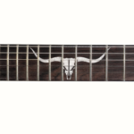 D&D TARI FLOYD ROSE ELECTRIC GUITAR BLACK - Image 7