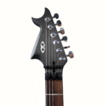 D&D TARI FLOYD ROSE ELECTRIC GUITAR BLACK - Image 8