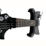 D&D TARI FLOYD ROSE ELECTRIC GUITAR BLACK - Image 13
