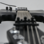 D&D TARI FLOYD ROSE ELECTRIC GUITAR BLACK - Image 15