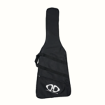 D&D TARI FLOYD ROSE ELECTRIC GUITAR BLACK - Image 21